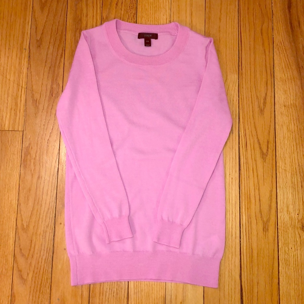 Merino wool sweater